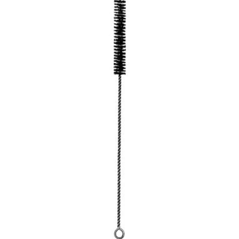 Sklar Instruments Cannula Cleaning Brush, Bristle End, 9mm x 15", 3/Package - Brush Bristle End 2.5 - Image 1