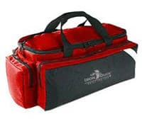 Breathsaver Cordura Bag, Red, Each - Breathsaver Cordura Bag - Image 1