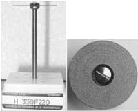 Horico Diamond Disc HP, Double Sided, Flexible, 2.2 mm, #358F/220 - Horico Diamond Disc HP - Image 1