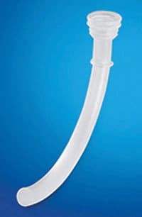 Portex Blue Line Ultra Tracheostomy Tube, 7.0mm, 50/Box - TUBE TRACH BLUE LINE ULTRA 7MM - Image 1