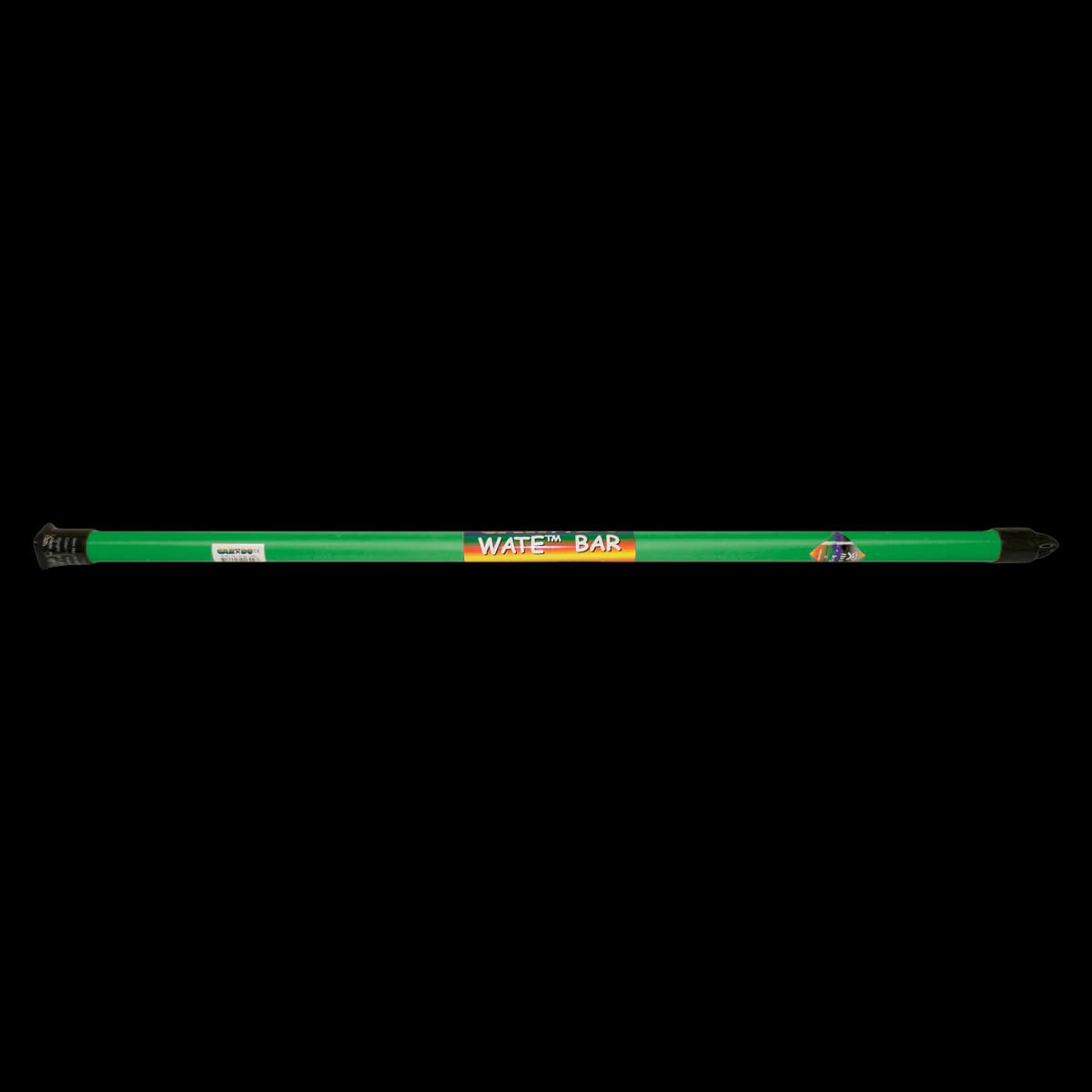 CanDo Weight Bar, 4 lb, Green - Cando Wate Bar - Image 1