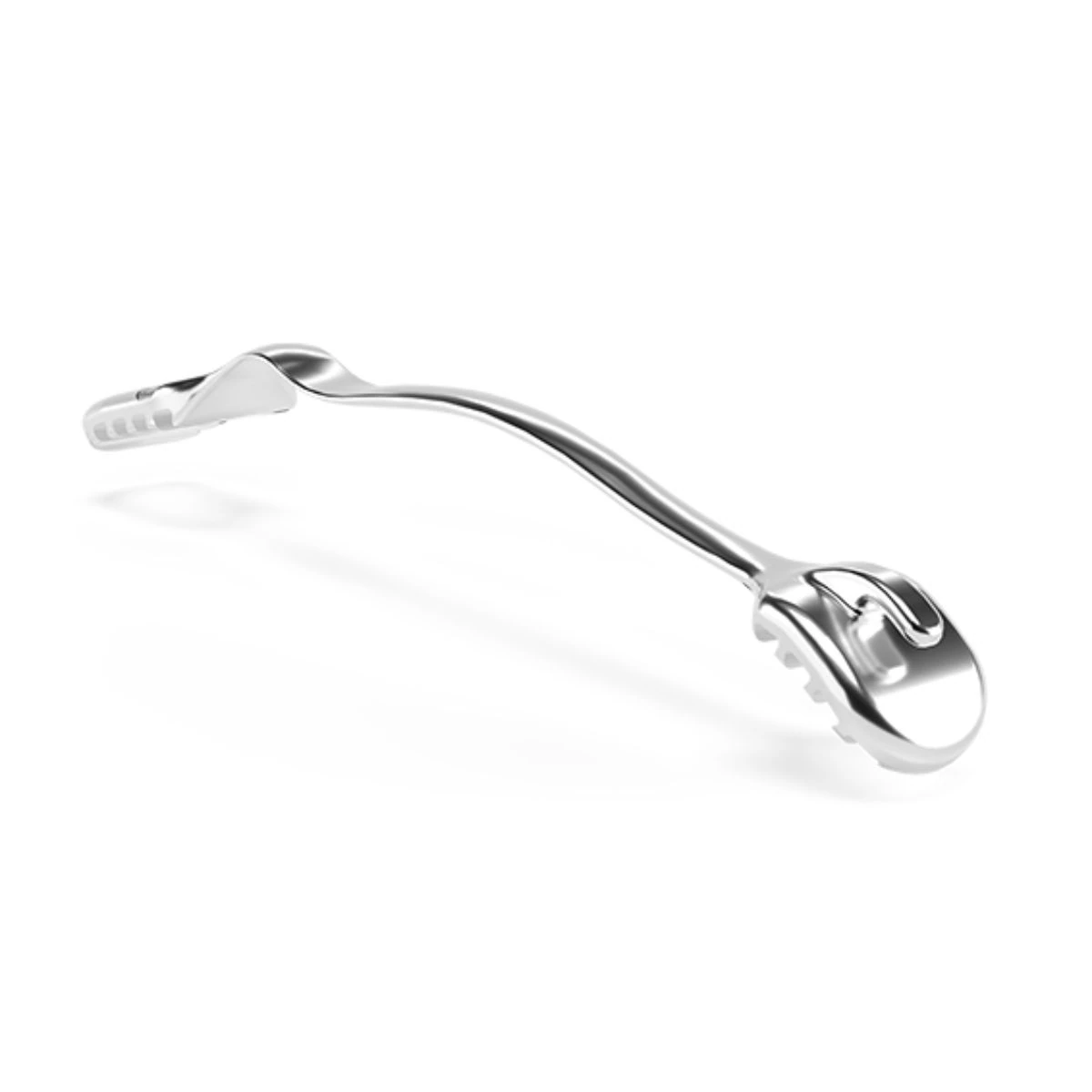 Carriere Motion 3D Silver Class III Appliance, Orthodontic, Universal Left/Right, 31mm, Each - Motion 3D Silver CIII 31mm SGL - Image 1