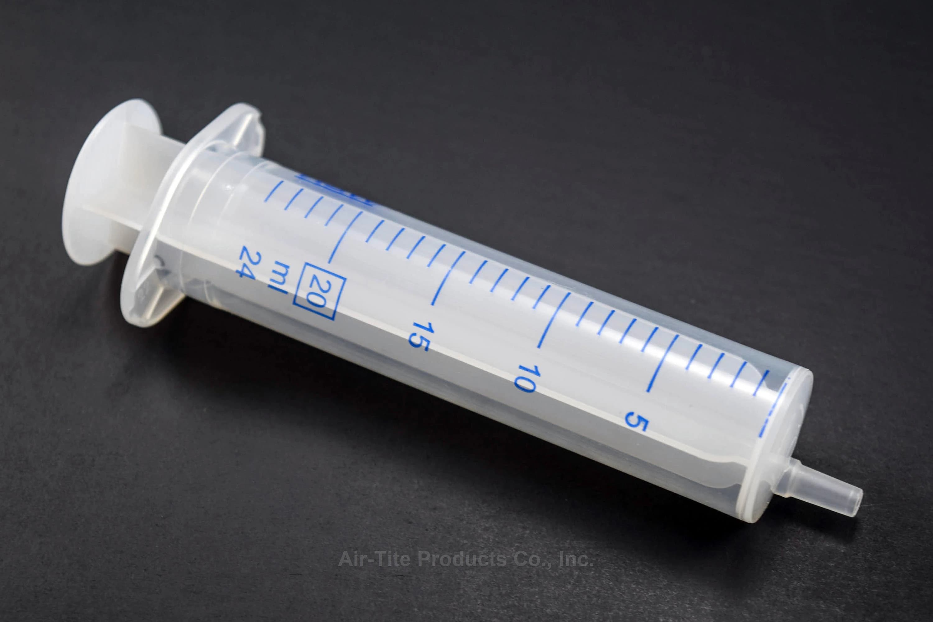 B. Braun Norm-Ject Specialty Syringe, 20cc, Low Dead Space, Luer Slip, Sterile, Latex-Free, 100/Box - Syringe Luer Slip - Image 1