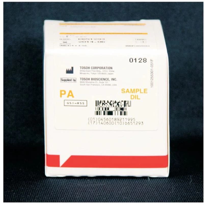 AIA-Pack PA Diluting Solution, Prostate Specific Antigen, 4x4mL, 4/Kit - AIA-Pack PA Diluting Sol - Image 1