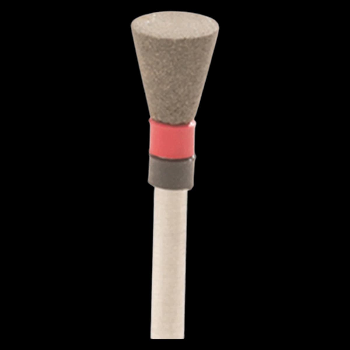 Diamon-All Finishing Diamond Inverted Cone, Medium, High Speed, 1 Each, 201526 - Medium Diamon-All Finishing Diamond Inverted Cone - Image 1