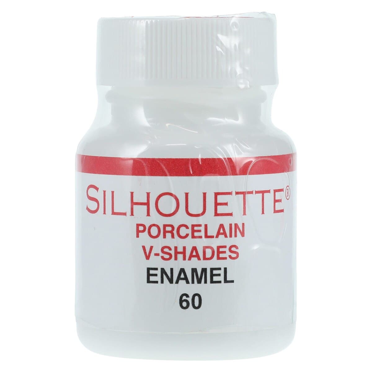 Silhouette Enamel Powder 60, 25g/Bottle - Silhouette Enamel - Image 1