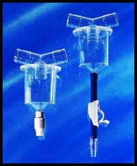Airlife Disposable Water Trap, Bag of 10, SunMed - Trap Water Disp, Bg H - Image 1