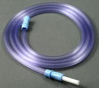 AMSure Suction Connecting Tubing, 3/16" x 6", Sterile, 50/Case - Tube Suction Con Sterile - Image 1