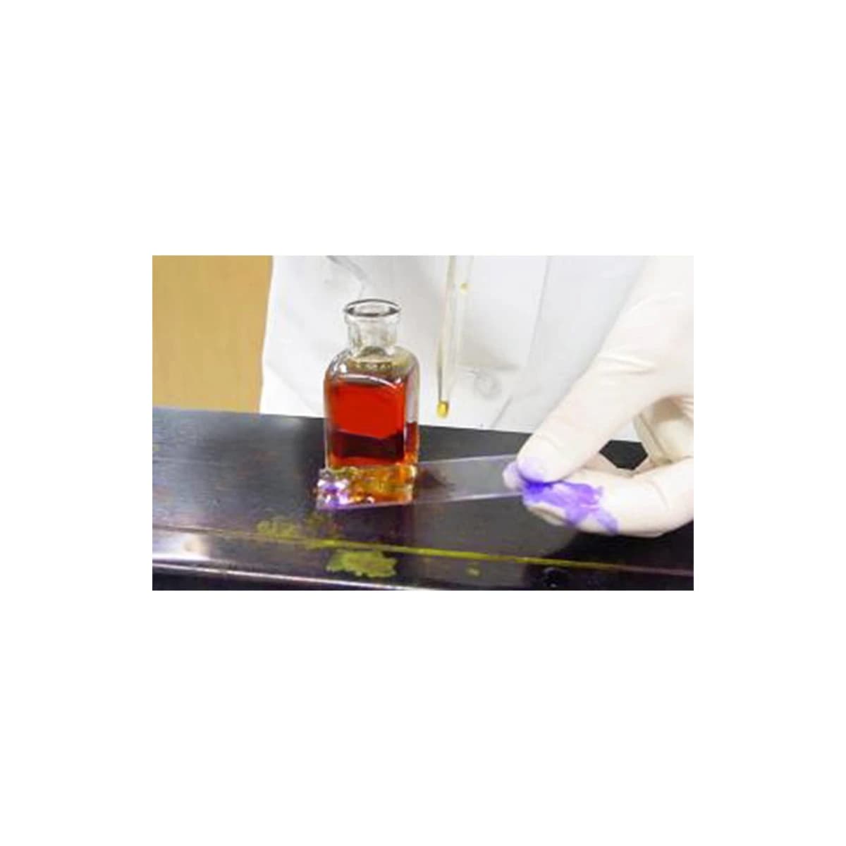 Azer Scientific Gram Stain Reagent Iodine, Unstabilized, 8 oz Bottle, 4/Case - Gram Stain Reagnt Iodine - Image 1