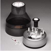 Remel X+V Factor Test Discs for Haemophilus Identification, Single (Each) - X+V Factor Single - Image 1