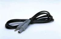 Amrex Electrotherapy Patient Lead Wire, Banana End, 1 Lead - Wires Patient Lead Banana - Image 1