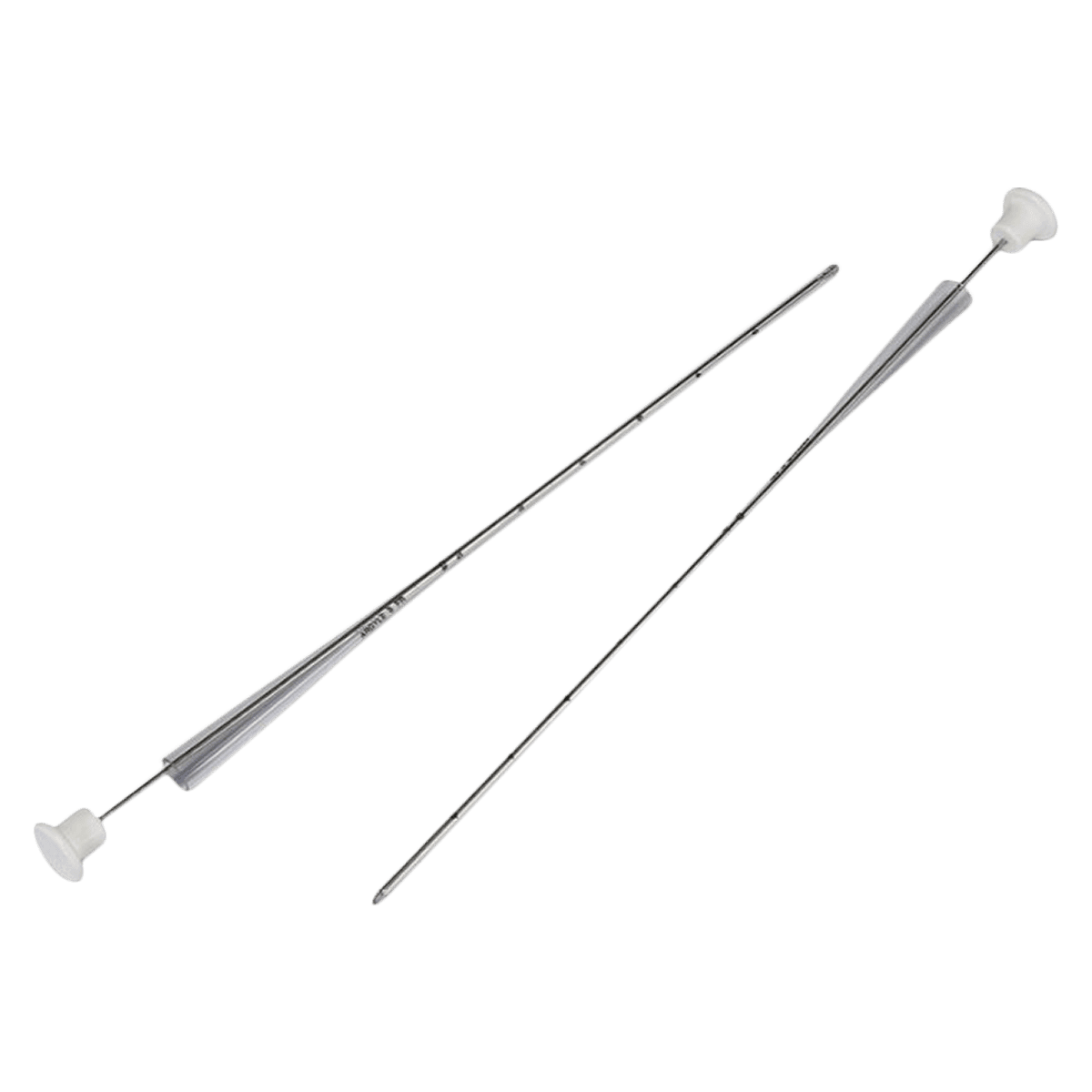 Argyle Catheter Trocar, Sharp Tip - Catheter Trocar - Image 1