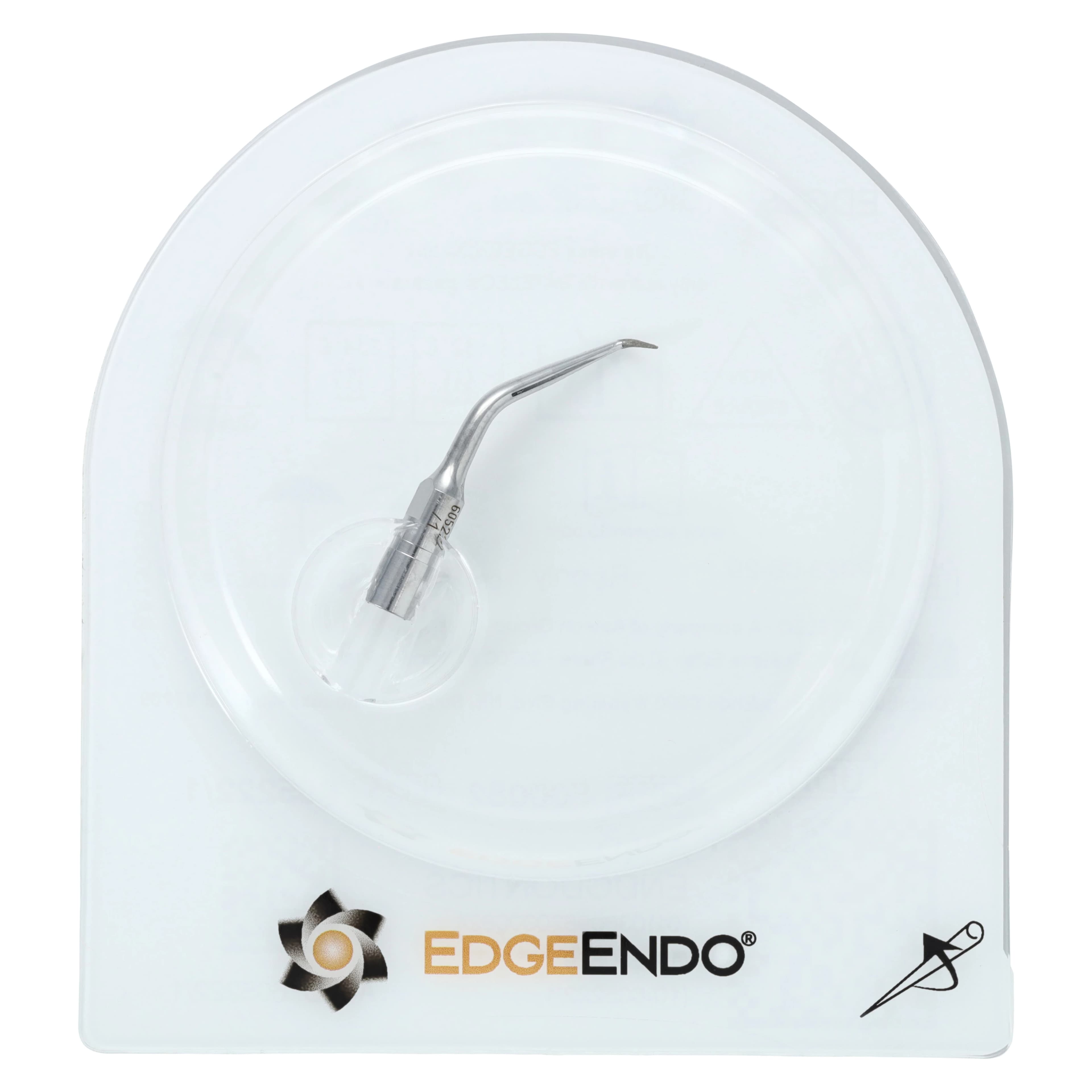 Edge Surgical Ultrasonic Tip #4, Left Angle, Diamond Coated, 3mm, Each - EdgeSurgicalTip #4 - Image 1