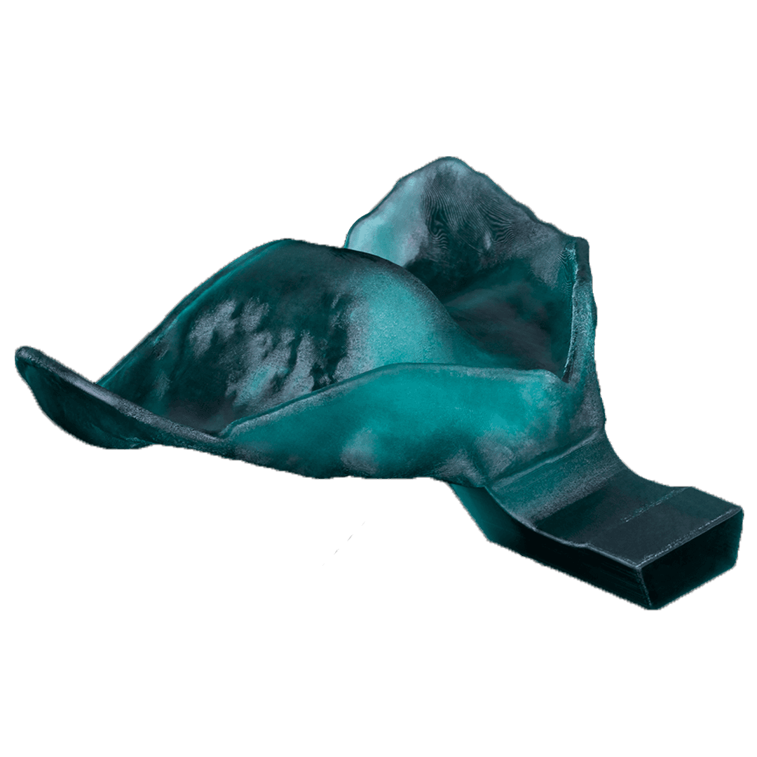 FotoDent® tray2 Green-Transparent 3D Printing Resin for Impression Trays, 385/405nm, 1.0kg Bottle - FotoDent® tray2 Green-Transparent 385/405nm 1.0kg bottle - Image 1