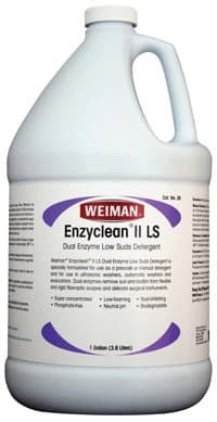 Enzyclean II Cleaner Enzyme, 4 Gallon, 4/Case - Enzyclean II Cleaner Enzyme - Image 1