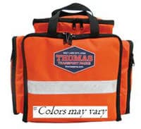 Thomas Transport Packs Emergency Response Case, 14x13x5" Black - Case Emergency Response - Image 1