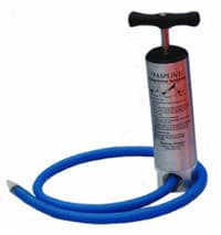 Fasplint Compact Pump, Plastic, Each - Compact Pump Plastic - Image 1