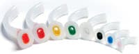 Airway Guedel Color, 90mm, Adult, Disposable, Each - Airway Guedel Color - Image 1