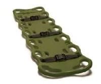 Laerdal BaXstrap Spineboard Backboard, Each - Baxstrap Backboard - Image 1