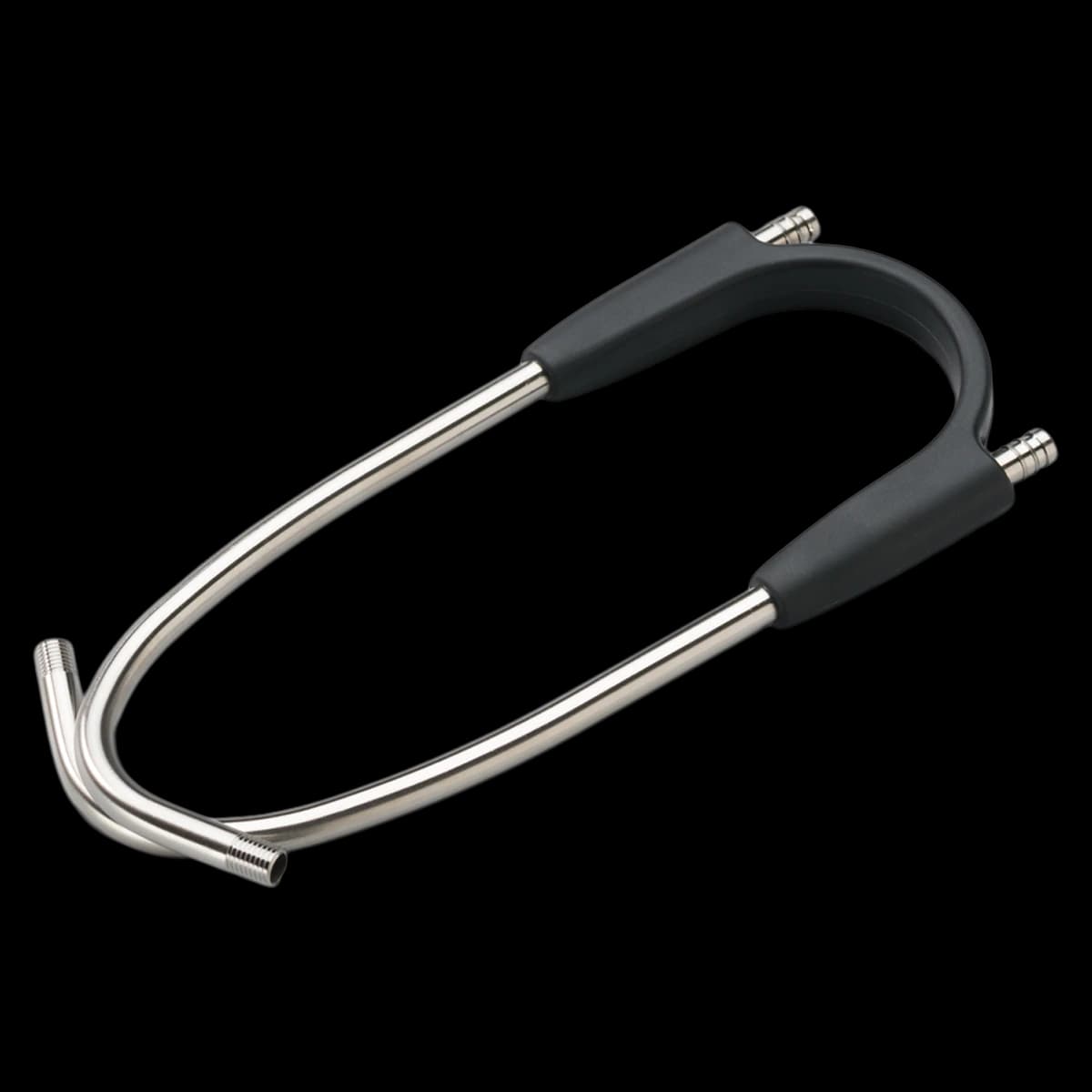 Welch Allyn DLX Binaural Spring Assembly for Harvey Elite Stethoscope, Black - Spring Binaural Black - Image 1