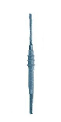 Conmed UltraClean Electrosurgical Electrode, Cautery Tip Blade, 50/Case - Cauterie Tip Blade - Image 1