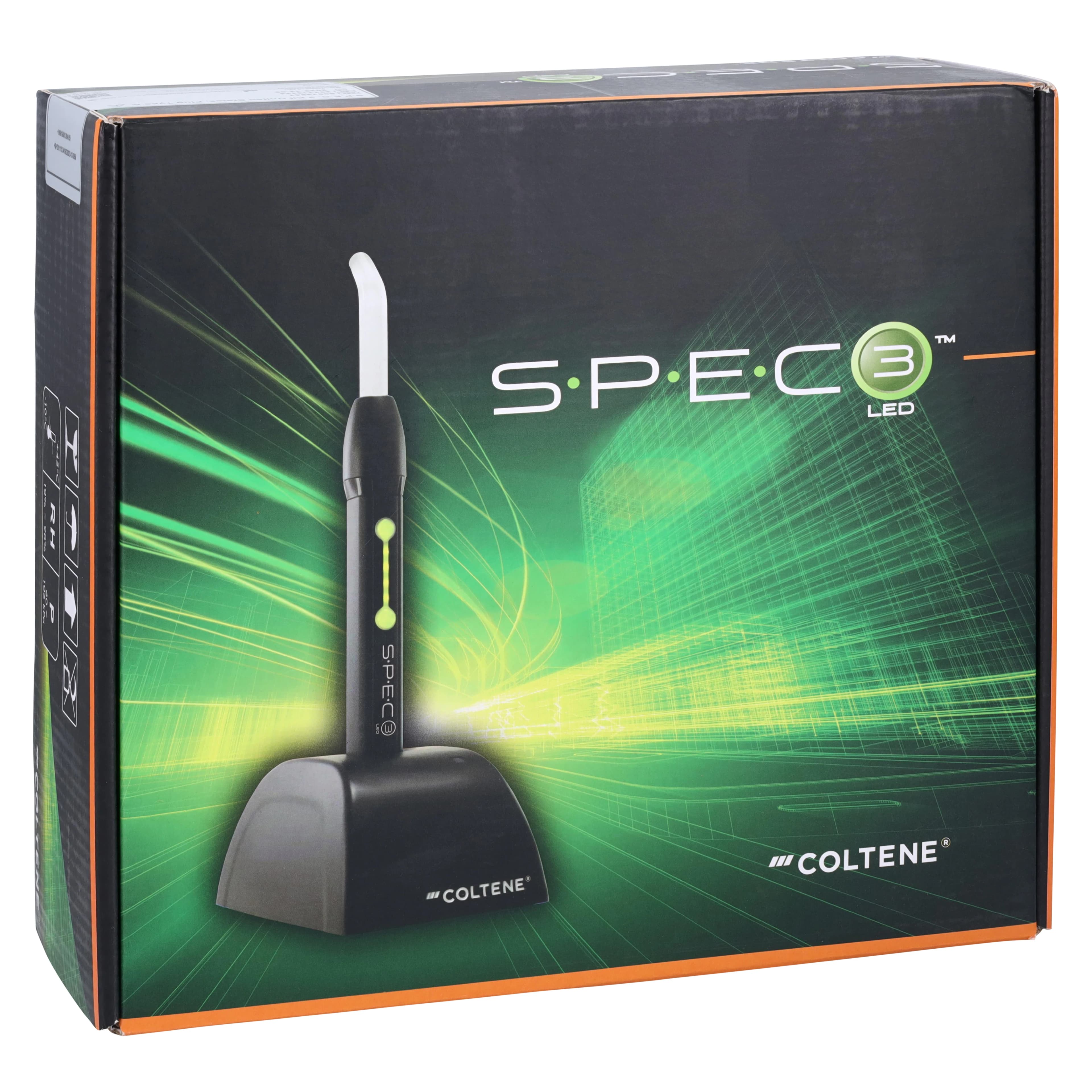 Coltene S.P.E.C. 3 LED Curing Light, Rechargeable, 1600 mW/cm², 1/Pk, 60013941 - SPEC3 LED Curing Light - Image 1