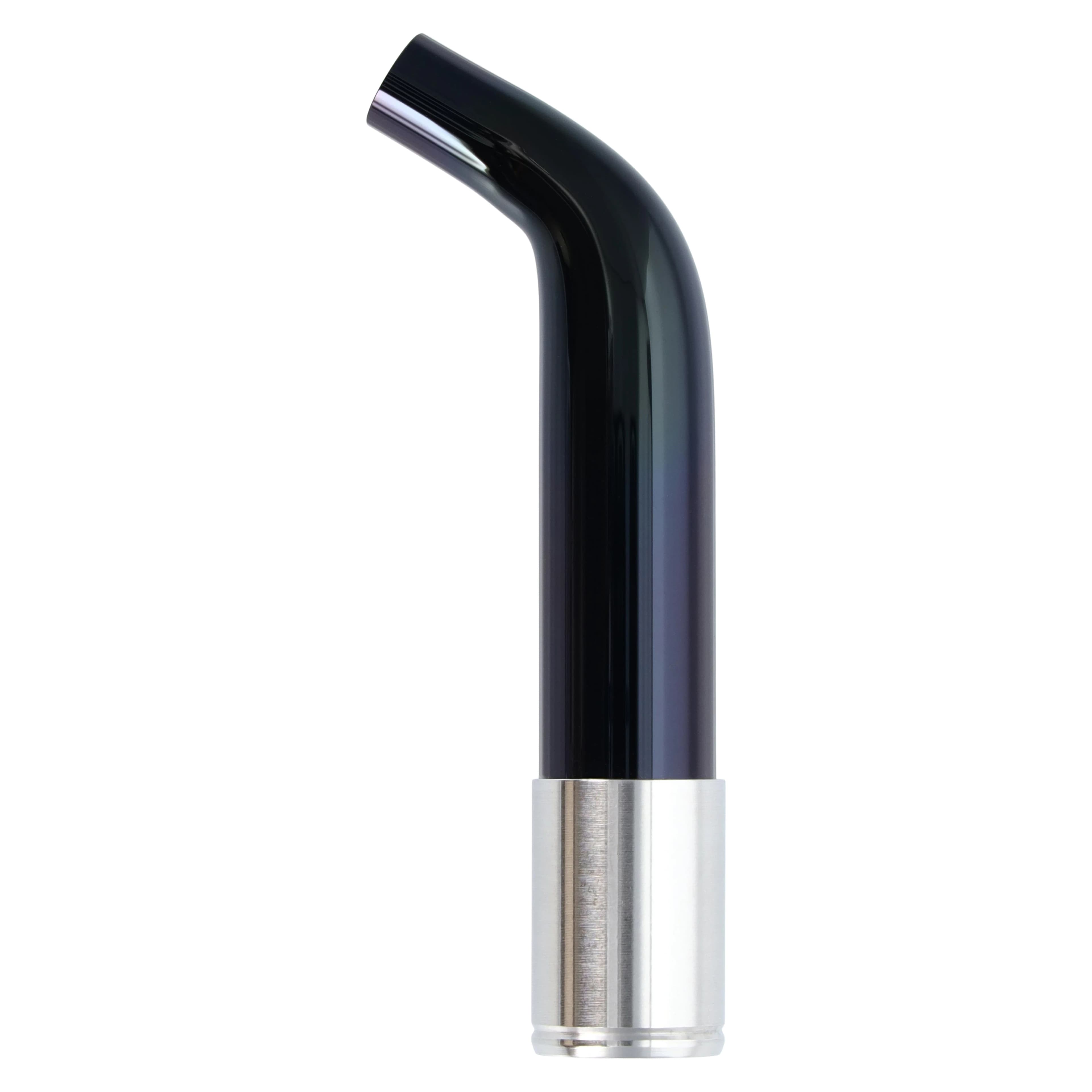 Kerr Demetron Light Guide, 8 mm Curved Turbo, 8 mm x 70 mm, #21020 - 8mm Curved Turbo Light Guide - Image 1