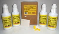 Velopex Processor Cleaner, 1 Quart Bottle, Case of 4, VEL04032 - Velopex Processor Cleaner Quart 4/Cs - Image 1