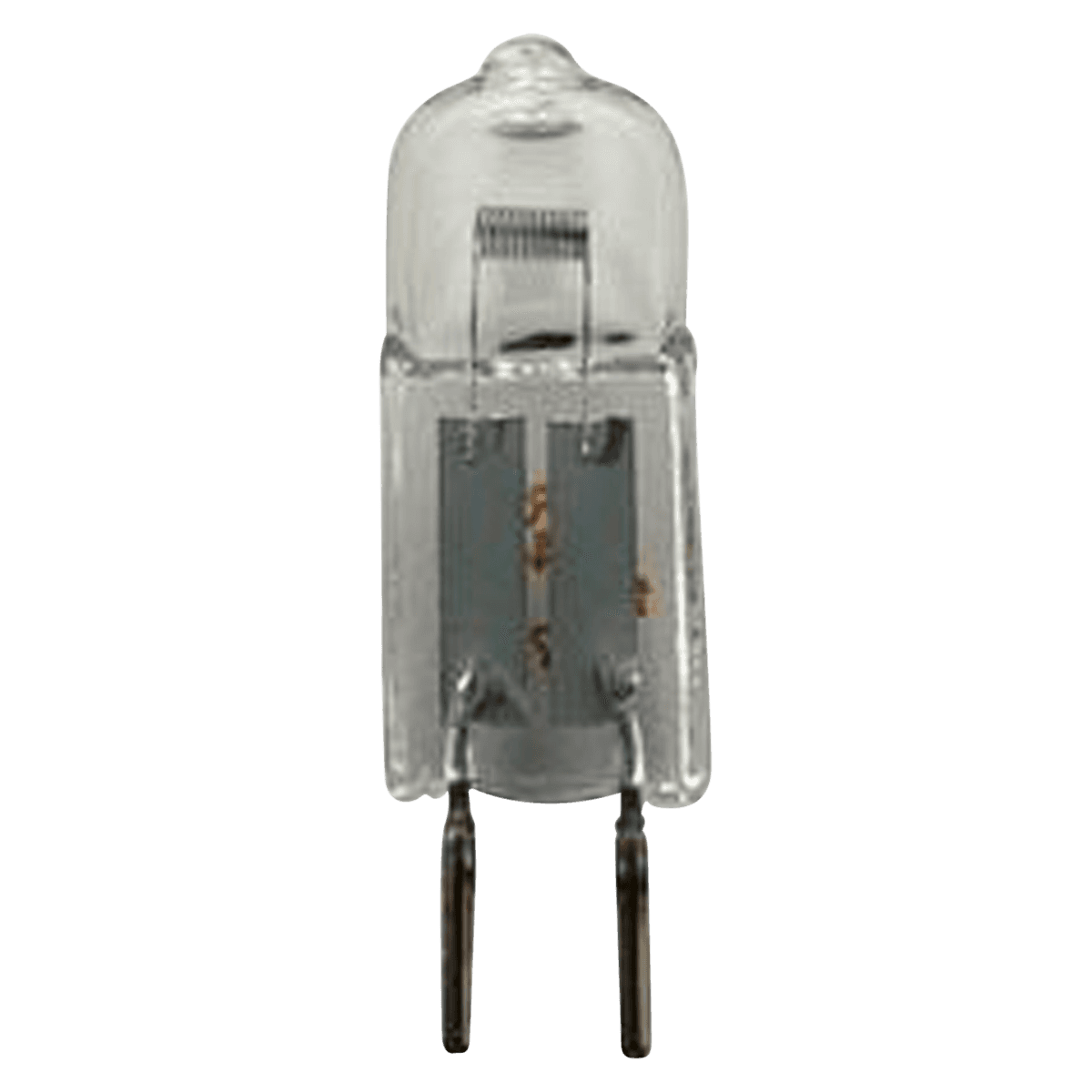 Bulbworks Halogen Replacement Bulb, 50W/12V, 4.17A, T4, GY6.35 Base, Clear, 2000 Hour Life, 64440 - 64440 / Halogen / 4.17 A / 50 W / 12 V / T4 / GY6.35 - 64440 / Halogen / 4.17 A / 50 W / 12 V / T4 / GY6.35 - Image 1