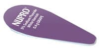 NUPRO® 5% Sodium Fluoride White Varnish, Grape, 0.4 g Unit Dose, 100/Box, 130211 - NUPRO® 5% Sodium Fluoride White Varnish Grape Pkg/100 - Image 1