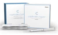 Captivate by NUPRO 10% Carbamide Peroxide Patient Take-Home Whitening Kit, Mint, 5 Syringes (2.4g each), 614064 - Captivate by NUPRO Patient Take-Home Kit, Patient Take-Home Kit, 10% Carbamide Per, Each, 614064 - Image 1