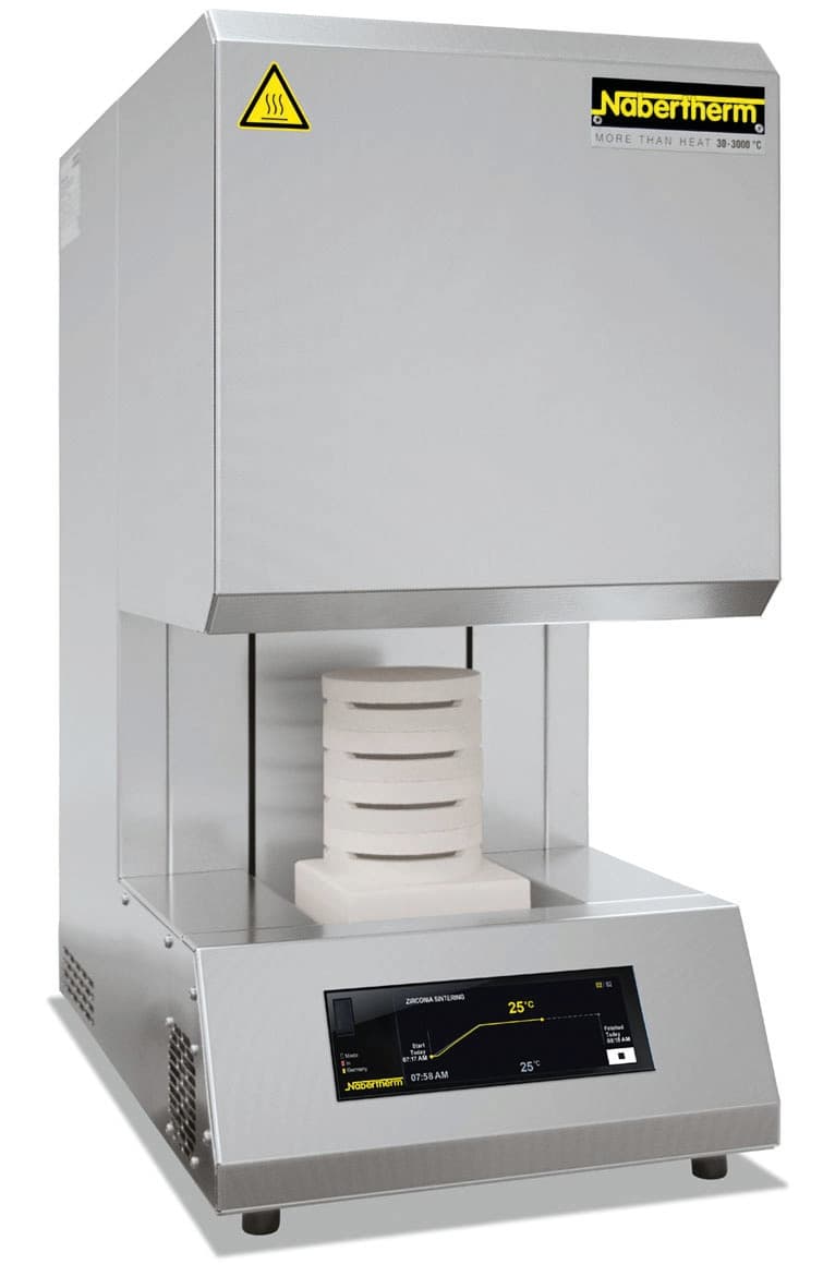 Nabertherm LHT 02/17 LB Speed High-Temperature Sintering Furnace, 220-240V, P580 - Sintering Oven LHT 02/17 LB Speed - Image 1