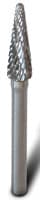 Router Carbide Bur, RA Taper, Each - Router Carbide Bur - Image 1