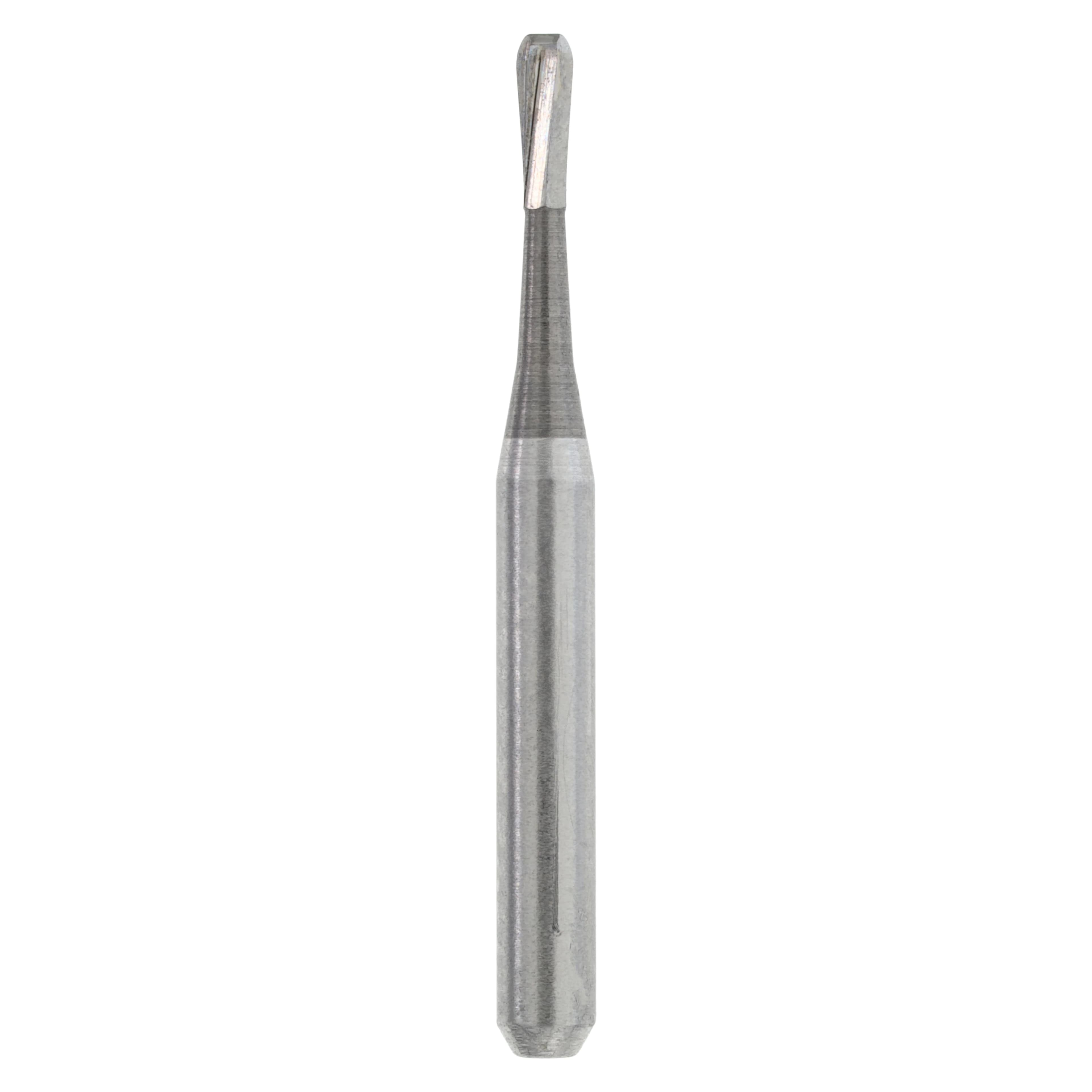 Carbide Bur FGSS 245, Operative Amalgam Prep, Friction Grip Short Shank, 10/Pk - Carbide Bur FGSS 245 - Image 1