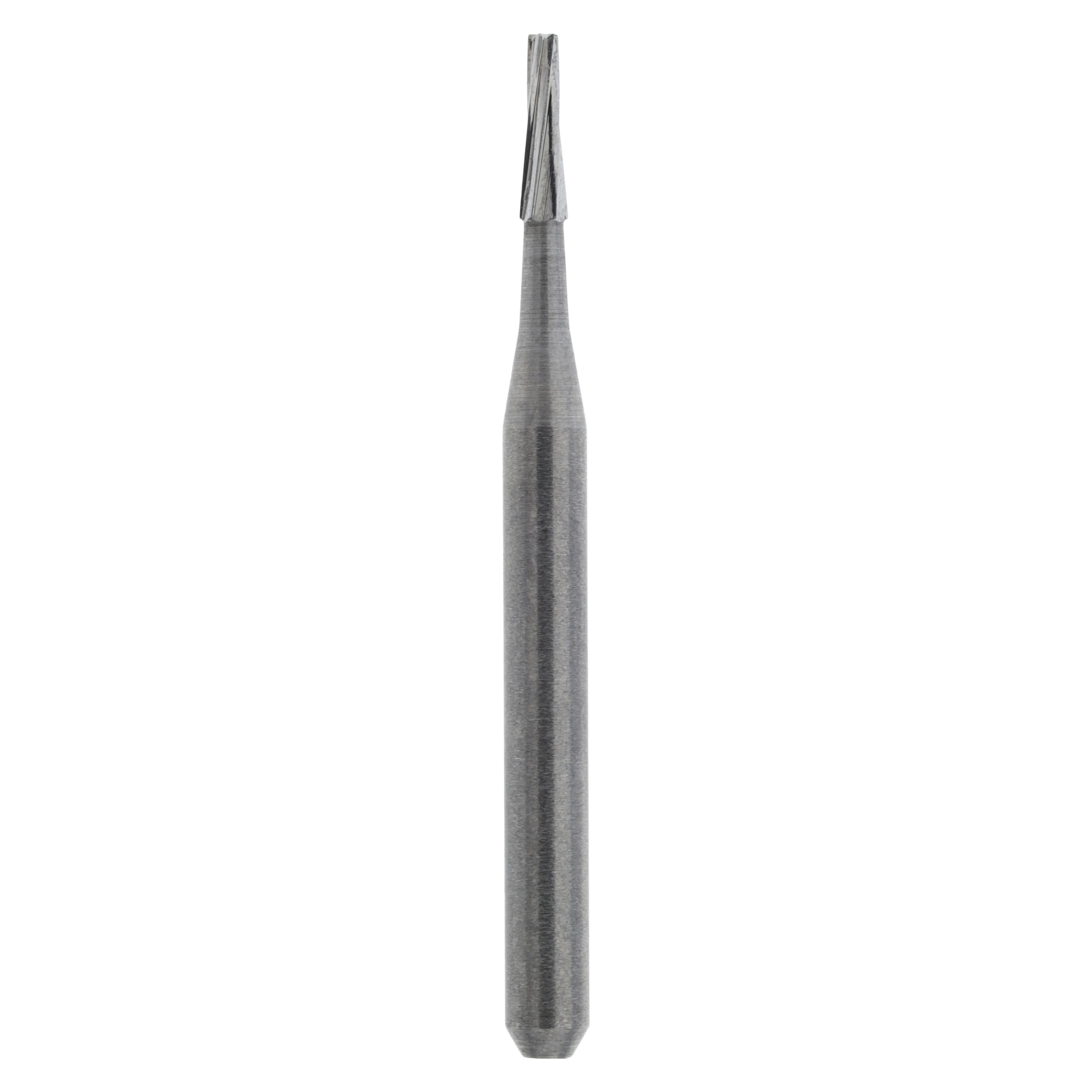 Henry Schein Inc. Carbide Bur Sterile, Operative Friction Grip 169, Taper Fissure Plain Cut, 25/Roll - Carbide Bur Sterile - Image 1