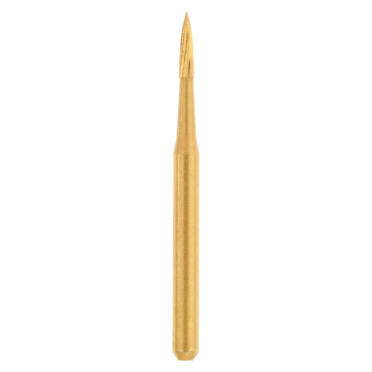 Henry Schein Sterile Carbide Bur, Trimming & Finishing, Friction Grip, 7901, 25/Bx - Carbide Bur TF Sterile - Image 1