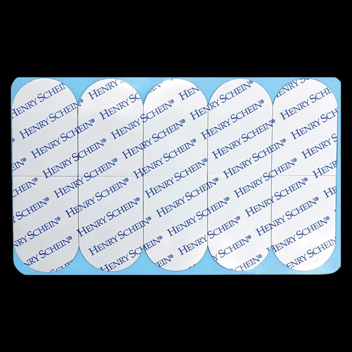 SilveRest Tab Electrode Resting Tab, White, 100/Pk - Electrode Resting Tab - Image 1