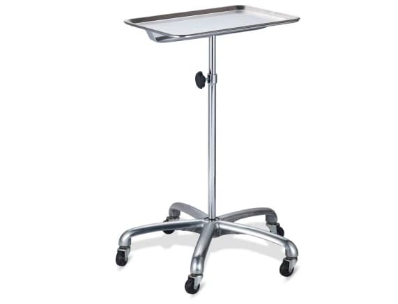 Mayo Stand with 2" Swivel Casters - Mayo Stand - Image 1