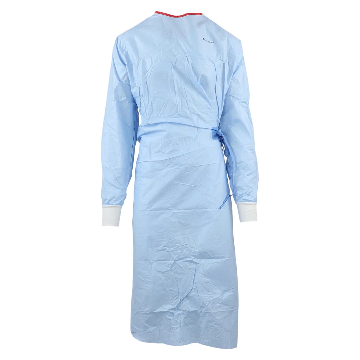 Surgical Gown AAMI Level 4 SMS Raglan Sleeve, Sterile, X-Large, Long, with Hand Towel, 24/Case - Surg Gown AAMI4 SMS Raglan Slv - Image 1