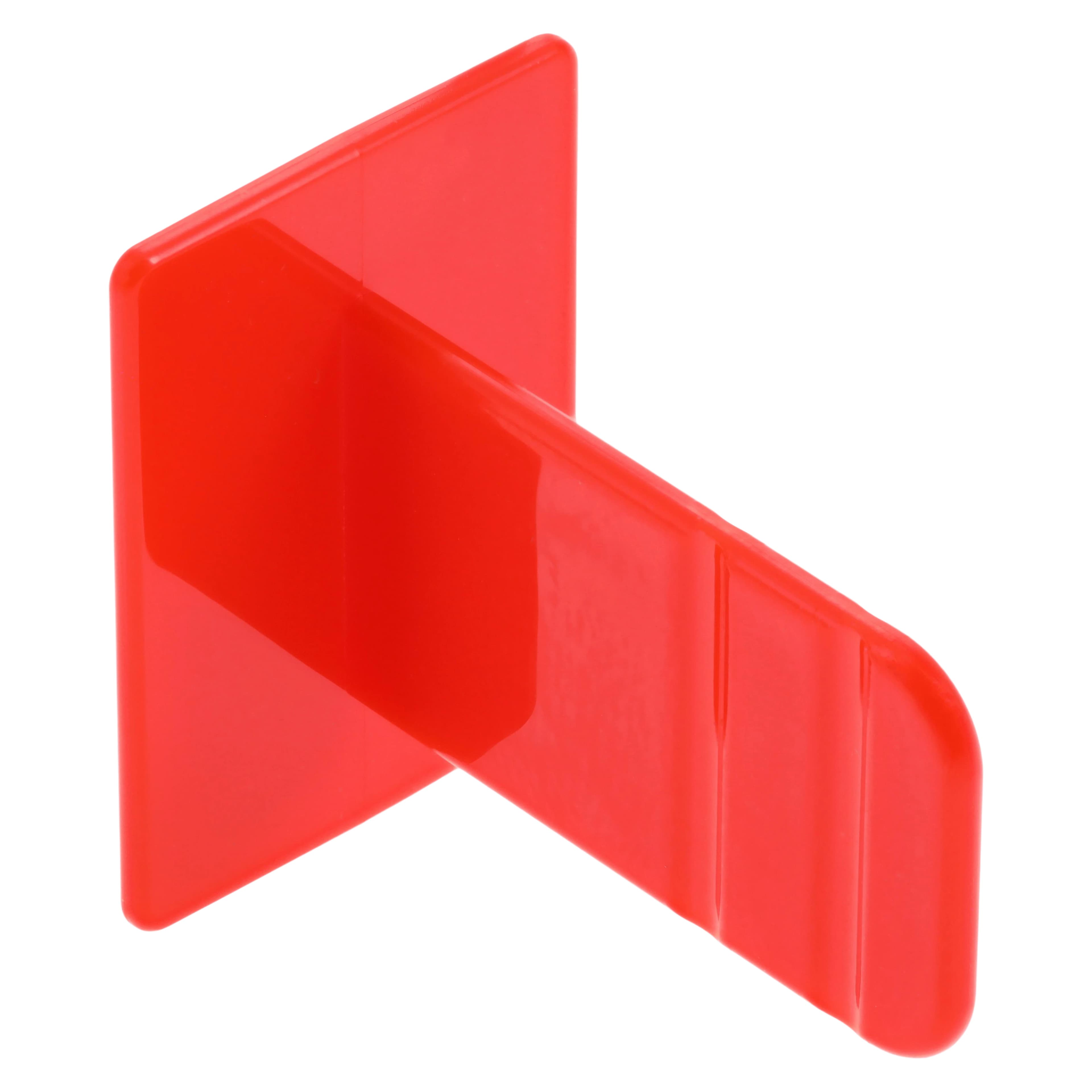 Digital Sensor Hold - Bite Tab, Adhesive, Red, 50/Package - Digital Sensor Hold - Bite Tab - Image 1