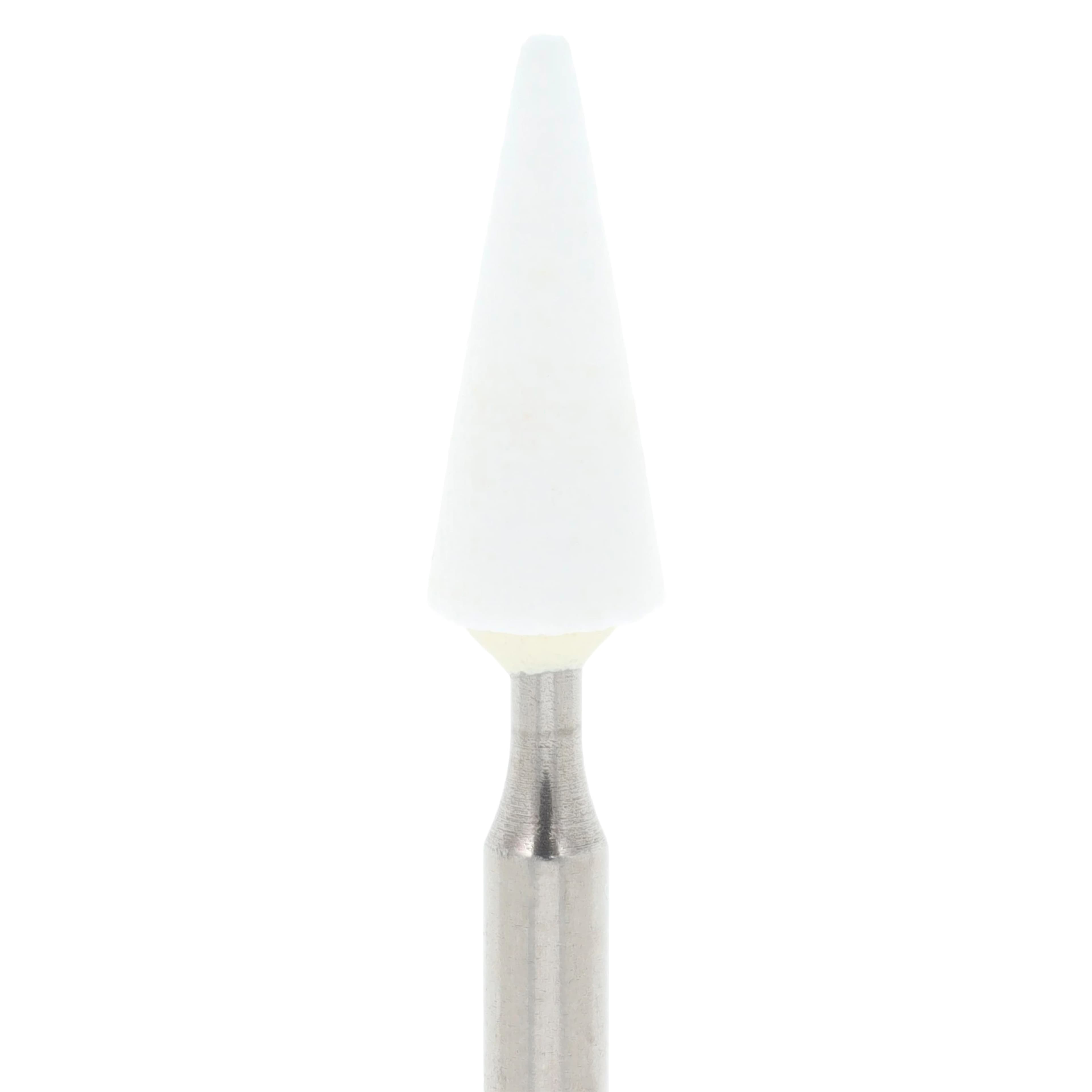 Canvas White Stones FG Mounted Stones Friction Grip CN1, 10/Box - Canvas White Stones FG - Image 1