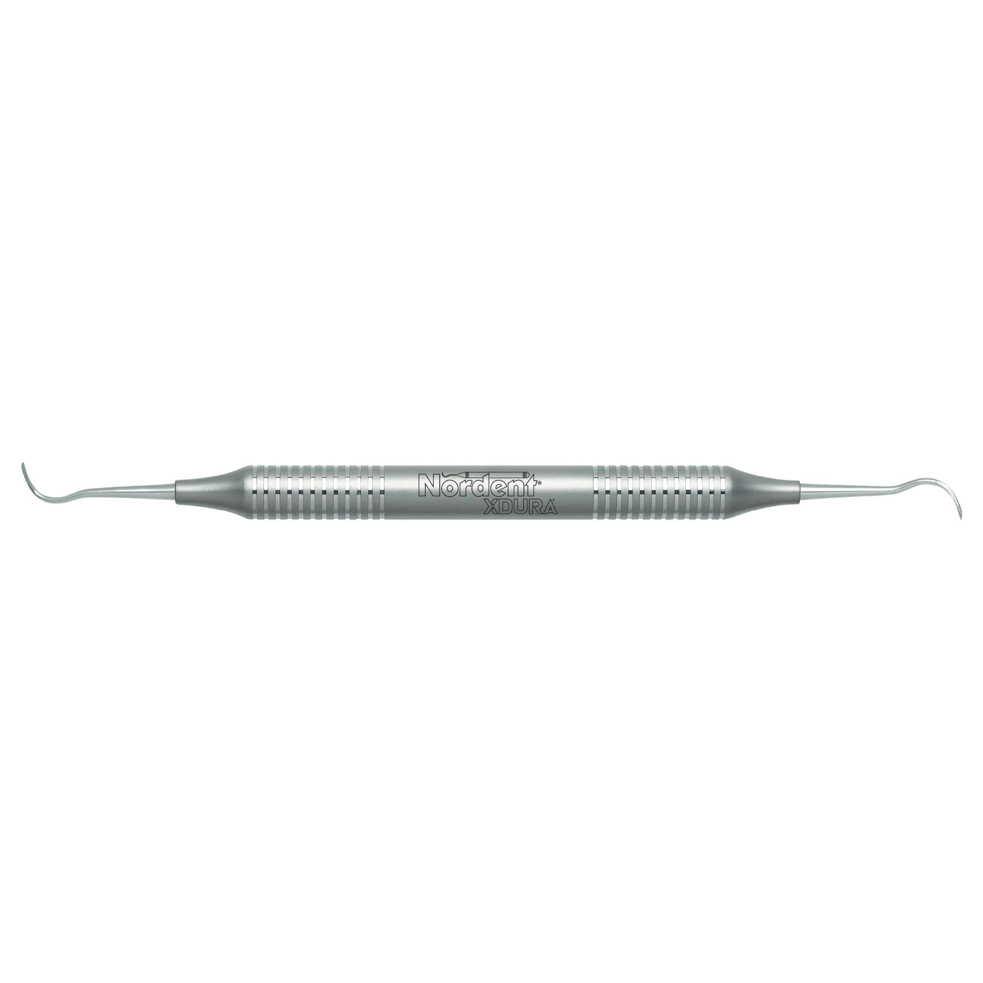 XDURA® Universal Curettes - Younger-Good #7-8 - DuraLite® Round, Double End, RENSYG7-8 - XDURA® Universal Curettes - Younger-Good #7-8 - DuraLite® Round - Image 1