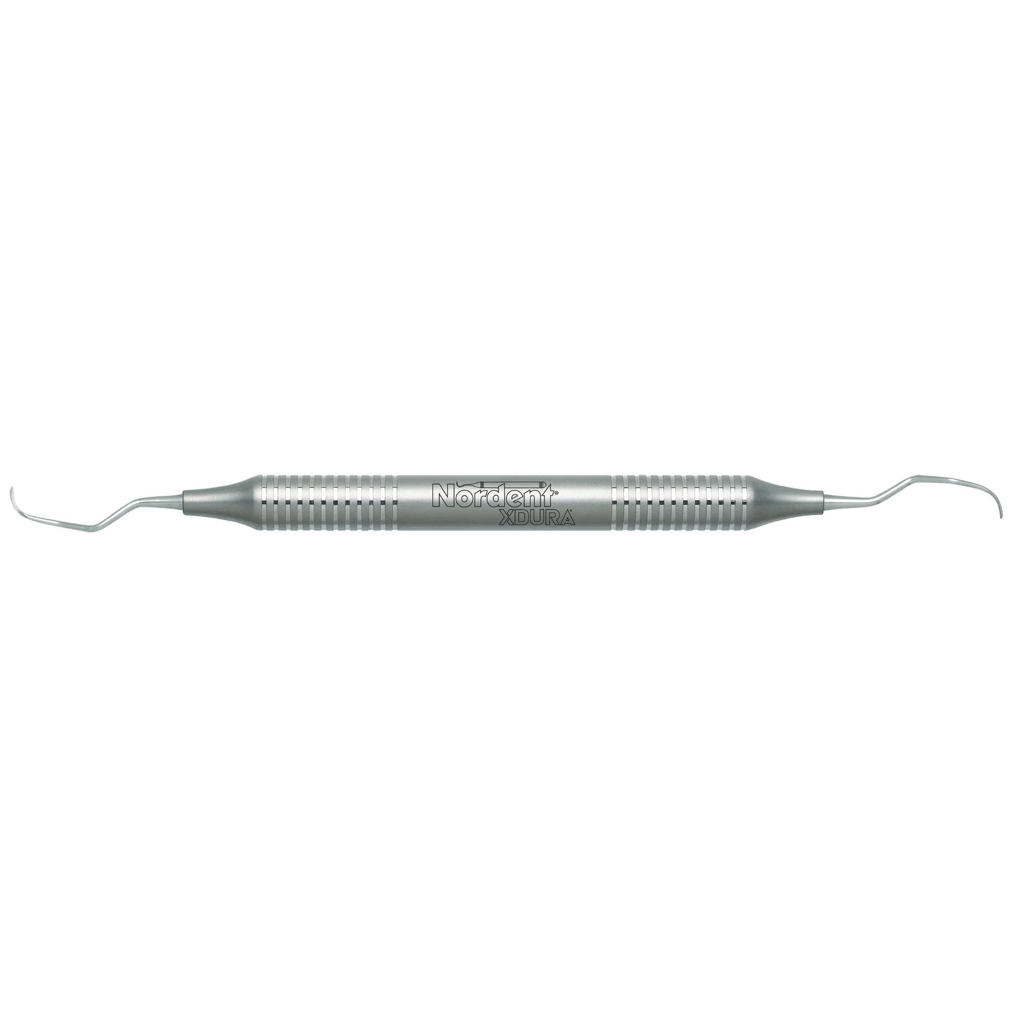 XDURA® Universal Curettes - Langer #3-4 - DuraLite® Round Handle - XDURA® Universal Curettes - Langer #3-4 - DuraLite® Round - Image 1