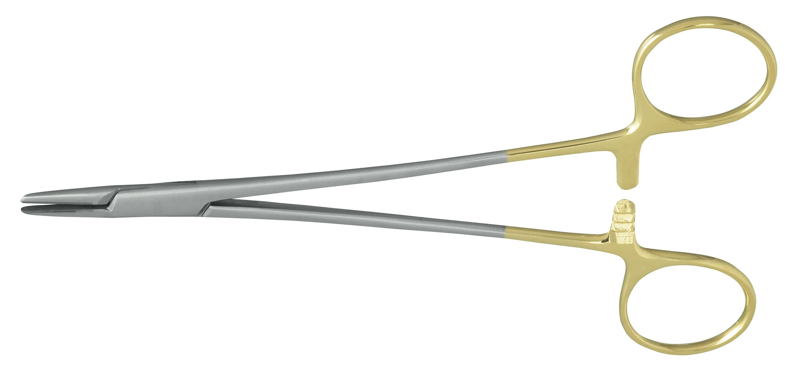 Needle Holder Carbide Crile-Wood #203, 6" / 150mm, Nordent - Needle Holder Carbide Crile-Wood #203 6" - Image 1