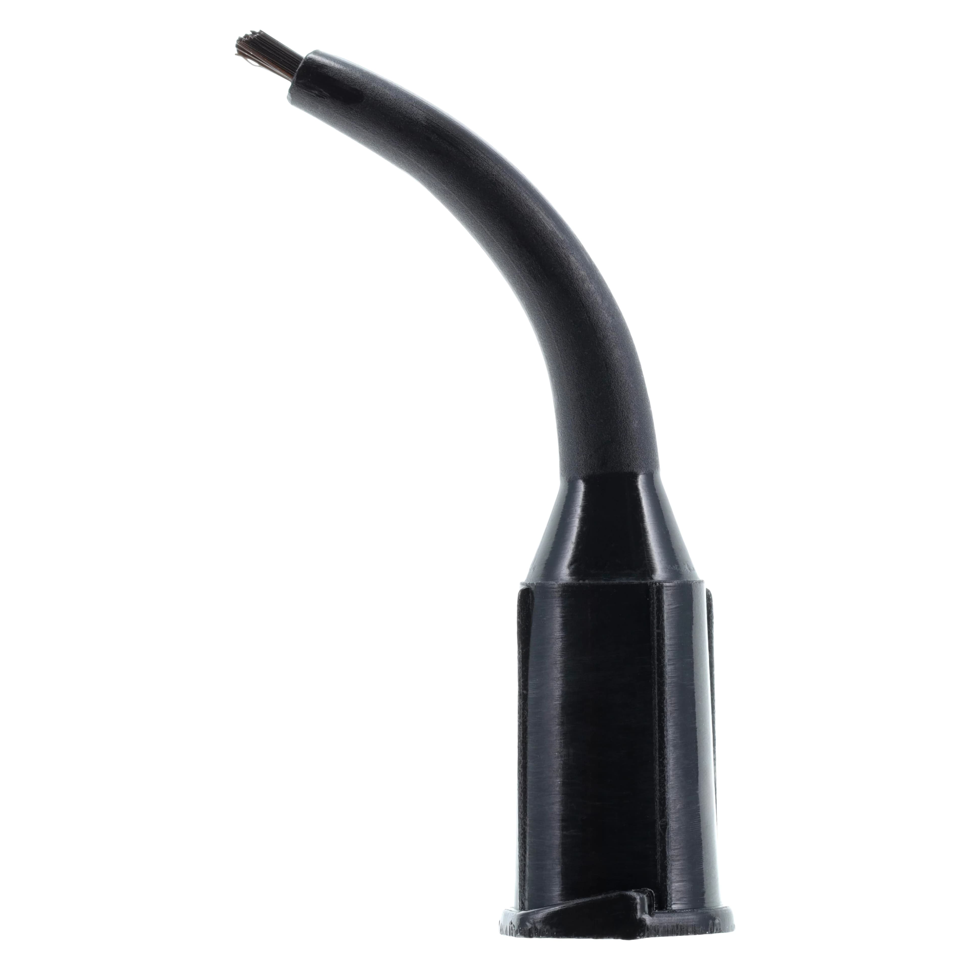 Visco-Tip Brush Tips, Black, Refill, 25/Package - Visco-Tip Brush Tip - Image 1