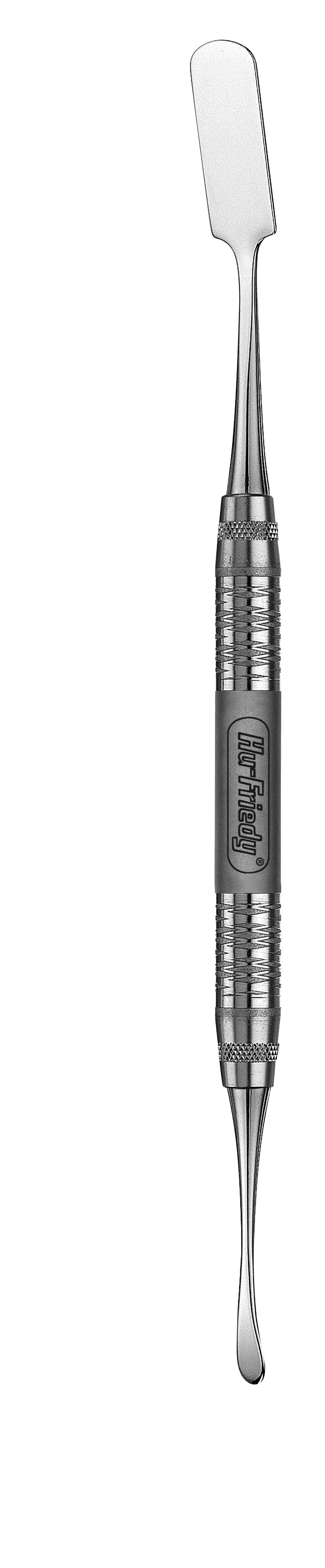Hu-Friedy LaBanca Periosteal Elevator, Size 1, Double-End, #6 Satin Steel Handle, PPLABANCA6 - Periosteal Elevator Labanca - Image 1