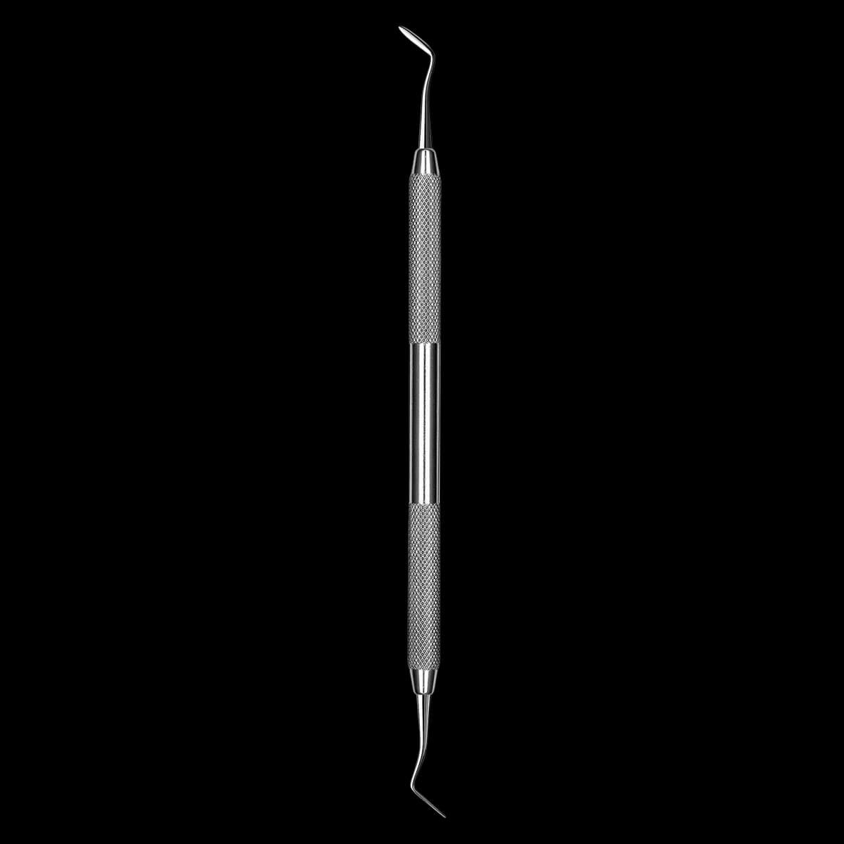 Hu-Friedy 3S Hollenback Double-Ended Carver, #41 Round Handle, CVHL3S - Carvers - Hollenback Double-Ended - 3S - #41 Round - Image 1