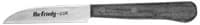 Hu-Friedy Office Knife 5A, Single End, Wooden Handle, OK5A - Office Knife 5A, Single End - Office Knife 5A, Single End - Image 1