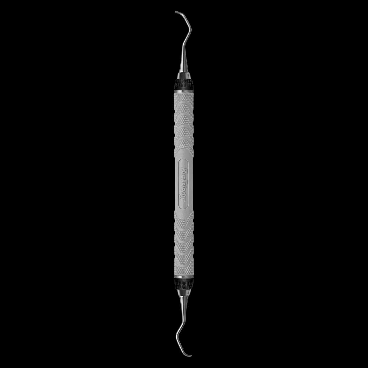 Hu-Friedy Universal Curette, Columbia 4R/4L, Double-Ended, Posterior, #8 ResinEight Handle, SC4R/4L8 - Universal Curettes - Columbia - 4R/4L Posterior - #8 ResinEight® - Image 1