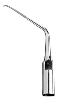 Hu-Friedy Symmetry Piezo Scaling Tip, 2L Curved Diamond, S-Series, Left, US2LD - 2L Crvd Piezo Tip Diamond S-Series - Image 1